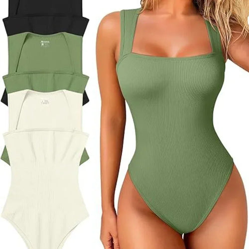 Sexy Women Jumpsuits Shorts Female Sleeveless Sport Romper Bodysuits