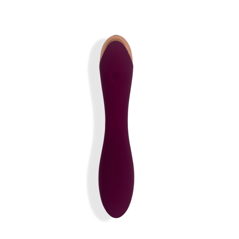 Victoria - 20-Speed Female Personal Vibrator, Body-Safe Sex Toy