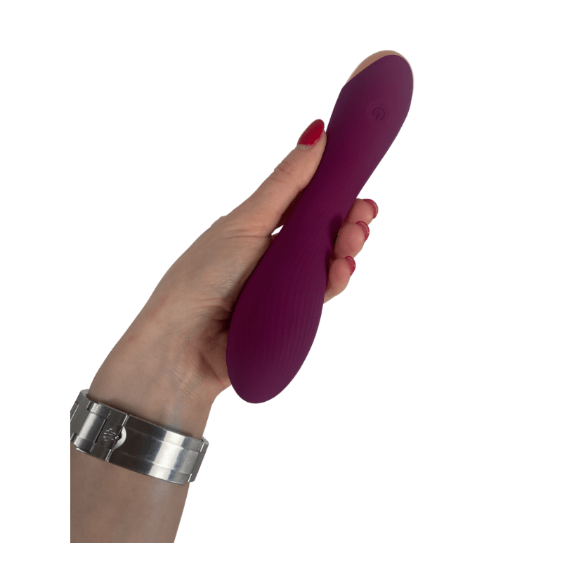 Victoria - 20-Speed Female Personal Vibrator, Body-Safe Sex Toy