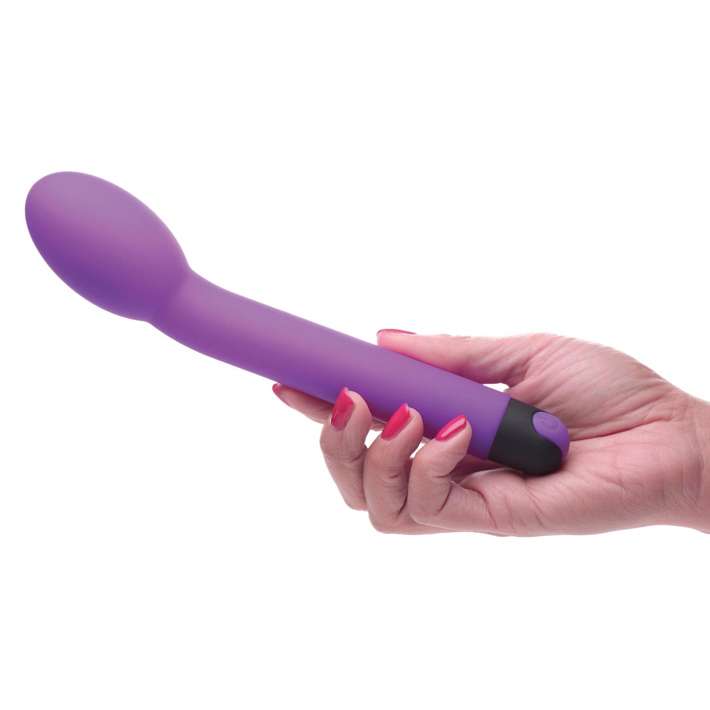 10X G-Spot Vibrator - Purple