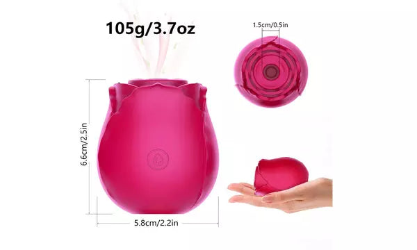 Sensual Rose Toy